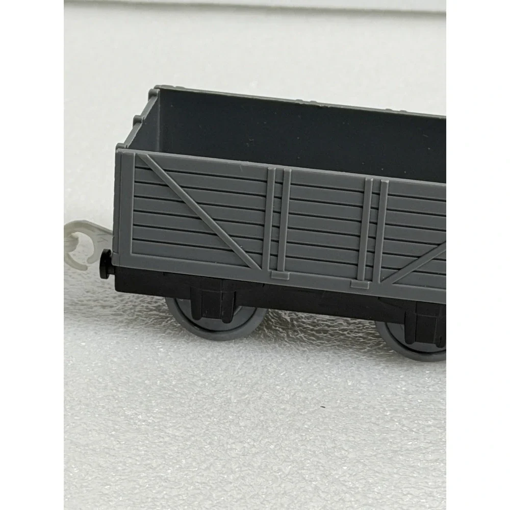 Thomas & Friends TOMY Plarail Trackmaster BEN Rare Train Engine Works Video